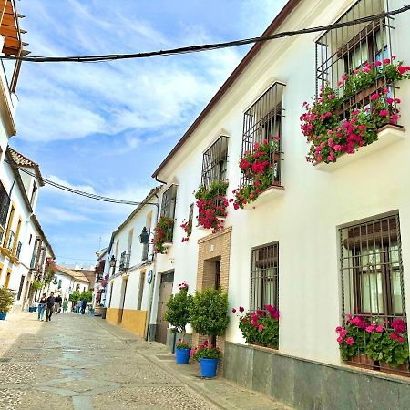 La Casa De Rafalita Córdoba Kültér fotó