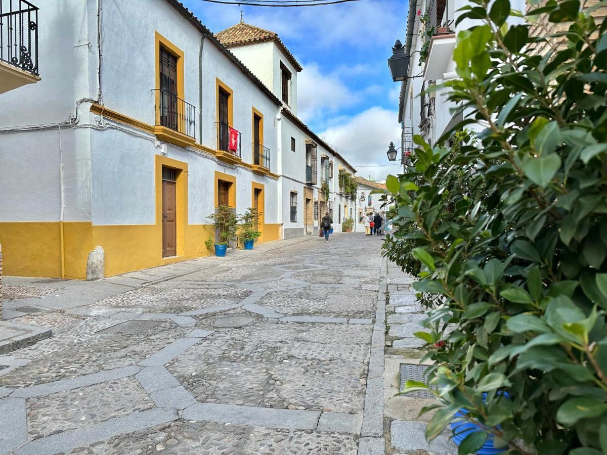La Casa De Rafalita Córdoba Kültér fotó