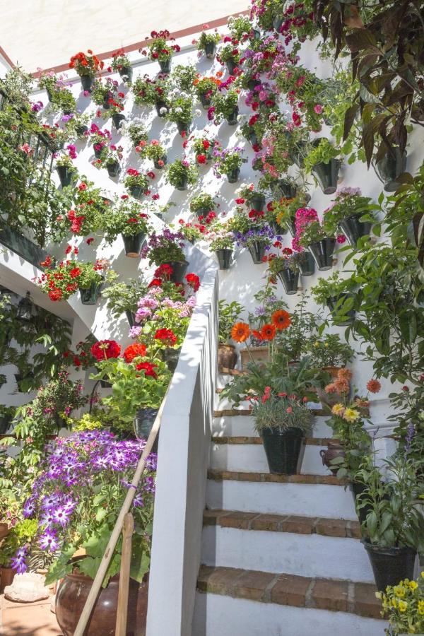 La Casa De Rafalita Córdoba Kültér fotó