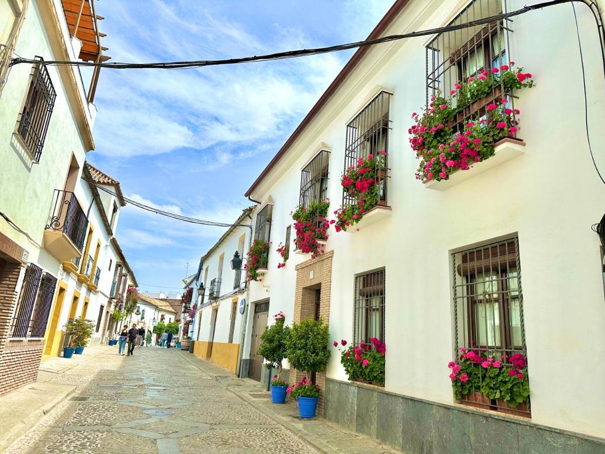 La Casa De Rafalita Córdoba Kültér fotó
